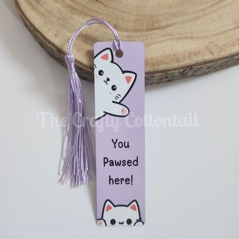 Cute kitty kawaii style bookmarks now available! Which is your favourite? 🐱🐾 #kitty #kawaiiaesthetic #bookish #booktok #cats #catlovers #reading #bookmarks #bookaccessories #calico #whitecat #blackcat Cute Cat Bookmarks Diy, Book Markers Diy, Cat Journal Ideas, Cute Book Mark Ideas Easy, Cute Bookmark Designs, Book Mark Handmade, Cute Bookmark Ideas Diy, Book Markers Ideas Diy, Diy Book Markers