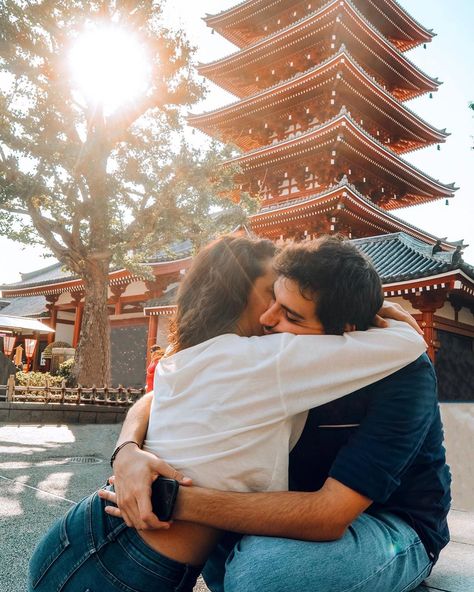 Chiara Marabese ✈ on Instagram: “‘Lovers in Japan’ 🎶⛩ #tokyo #japan #mytokyois #visitgreatertokyo” Tokyo Aesthetic, Japan Aesthetic, Tokyo Travel, Japan Tokyo, Travel Couple, Couple Aesthetic, Better Together, Asia Travel, Tokyo Japan