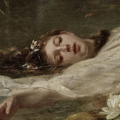 𝐀𝐫𝐭. on Twitter: "White dresses in paintings by Joseph Karl Stieler and Franz Xaver Winterhalter.… " Ophelia Painting, Fairytale Aesthetic, Ethereal Aesthetic, History Painting, Classic Paintings, Victorian Art, Old Paintings, Ethereal Art, Classical Art