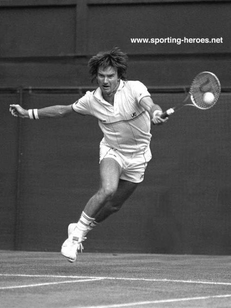 The 20 Greatest Male Tennis Players of All-Time – Mad Crazy Hatter Ivan Lendl, Tennis Rules, Jimmy Connors, Tennis Pictures, Tennis Photos, Sporting Legends, Tennis Equipment, Wimbledon Tennis, Tennis Champion