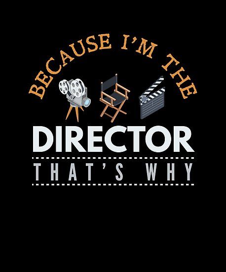 Director Aesthetic, Drama Teacher Gifts, Theatre Shirts, Filmmaking Inspiration, My Future Job, Music Theatre, Career Vision Board, Film Life, Drama Teacher