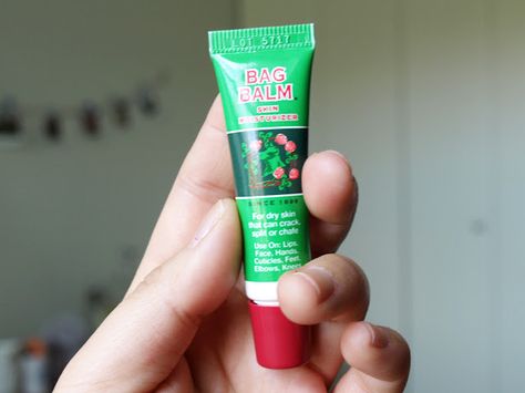 Bag Balm Uses Beauty, Bag Balm Uses, Bag Balm, Razor Bumps, I Like That, Subscription Boxes, The Worst, Product Reviews, Dry Skin