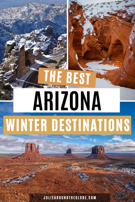 Arizona Travel Winter, Arizona Winter Vacation, Arizona Bucket List Things To Do, Sedona Arizona In January, Phoenix In December, Scottsdale In December, Things To Do In Arizona In Winter, Sedona Arizona Winter, Christmas In Arizona