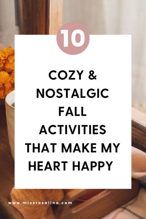 Cheap Fall Activities For Adults, Fall Day Activities, At Home Fall Activities, Fun Things To Do In Fall, Cozy Fall Activities, Fall Things To Do With Friends, Cheap Fall Activities, Witchcraft Samhain, Fall Ideas Activities