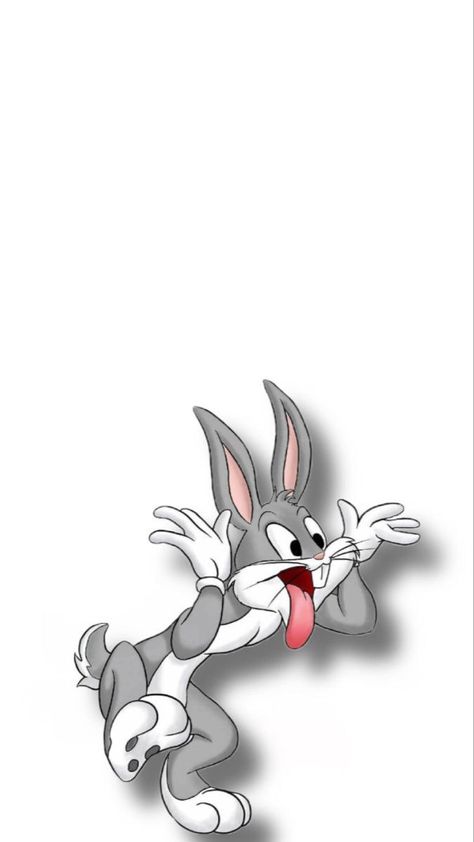 Bugs Bunny Drawing, Looney Tunes Wallpaper, Easy Disney Drawings, Cartoon Disney, Cute Bunny Cartoon, Looney Tunes Cartoons, Bunny Wallpaper, Cartoon Character Pictures, Cartoon Wall