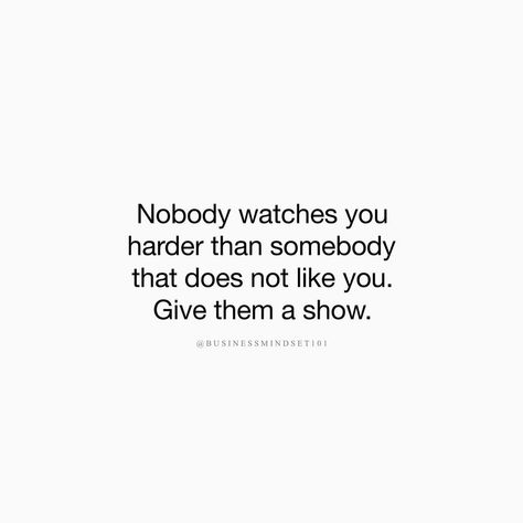 BusinessMindset101®️ on Instagram: “Haters are fans in denial. 😆” Quotes For The Haters, Message To Haters, Secret Haters Quotes, Being Hated Quotes, Quotes For My Haters, Caption For Haters, Qoutes About Haters, Quotes To Haters, Watching Me Quotes