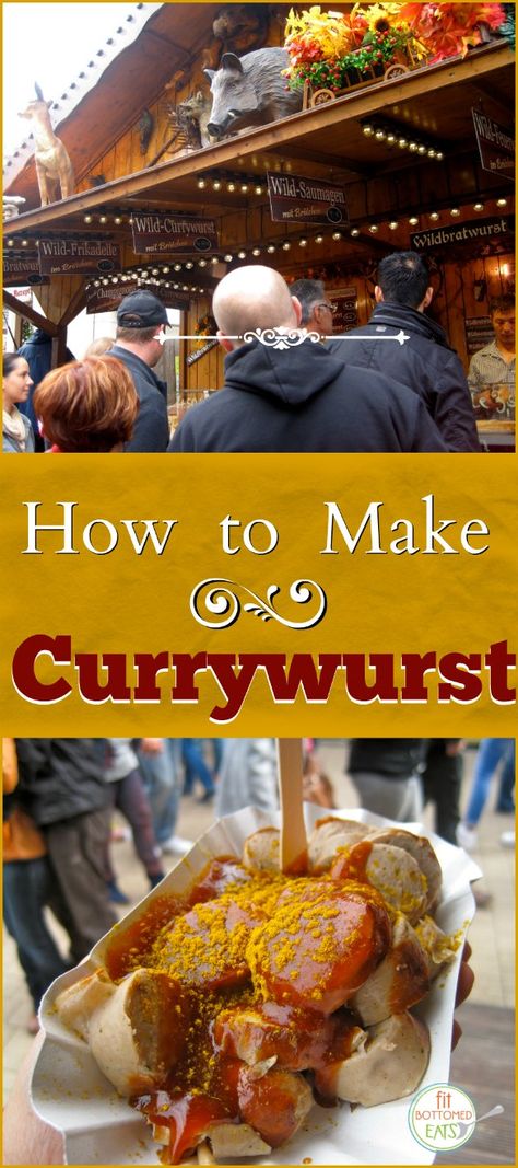 Currywurst Recipe, Oktoberfest Hairstyle, German Food Authentic, Germany Food, Oktoberfest Food, Doner Kebab, Italian Recipes Traditional, Oktoberfest Party, Homemade Sausage