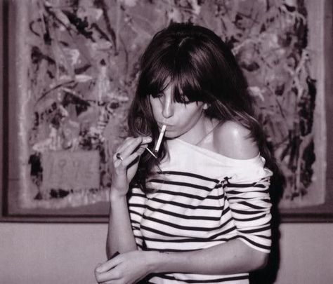 Breton Shirt, Breton Stripes, Charlotte Gainsbourg, Lou Doillon, Serge Gainsbourg, French Stripes, French Girl Style, French Girls, Jane Birkin