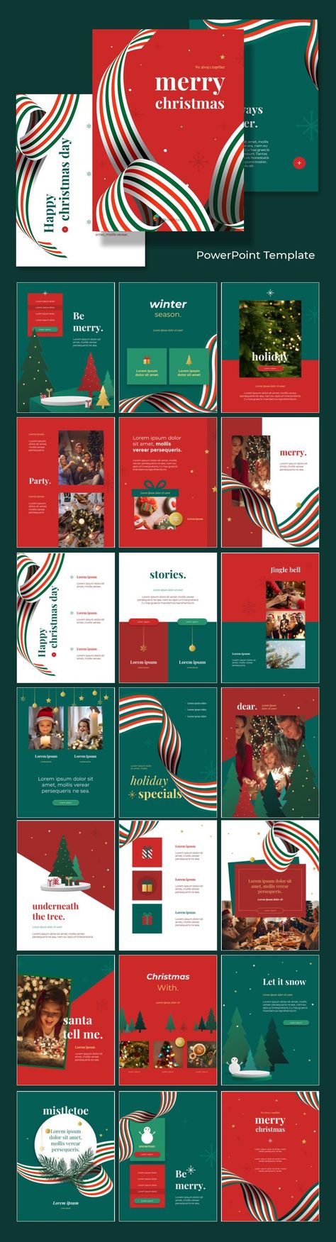 Christmas Theme related PPT Templates. Get your own editable pre-designed slides. #SlideMembers #Christmas #2022 #Merry #Xmas #Holiday #Party #Ribbon #Tree #Winter #Season #Snow #Snowman #Stories #Jinglebell #Santaclaus #Card #Mistletoe #Specials #Edition #Gift #Multipurpose #Vertial #Brochure #Poster #PPT #TemplateDesign #freePowerpointTemplate #freepresentation #PowerpointTemplate #Presentation #Templates #freetemplate #Slides #GoogleSlides #PowerPoint #PPTdeck #freePPT #PPTdownload #Keynote Christmas Brochure Design Ideas, Christmas Catalogue Design Layout, Holiday Campaign Design, Christmas Campaign Design, Christmas Magazine Layout, Christmas Catalogue Design, Christmas Brochure Design, Christmas Power Point, Holiday Brochure