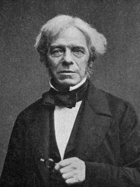 Michael Faraday was a British scientist who made major contributions to the understanding of electricity including inventing the first ... Michael Faraday, Electromagnetic Induction, Famous Scientist, Poor Family, Physicists, Nikola Tesla, Important People, Chemistry, All About Time