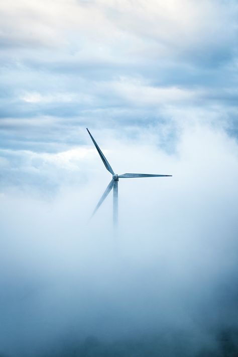 Natural Landscapes Collection [Ngong Hills Wind Farm] on Behance Wind Farm Photography, Wind Photography Nature, Wind Aesthetics, Energy Photography, Wind Background, Wind Photography, Freedom House, Sorting Colors, Solar Farm