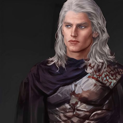 Denis Maznev, Baelon Targaryen, The Rogue Prince, Game Of Thrones Artwork, Targaryen Art, Asoiaf Art, Character Inspiration Male, Targaryen Aesthetic, Game Of Thrones Art