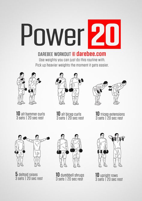 Strong Arms Workout, Athlete Physique, Dumbbell Workout Plan, Arm Workout Men, Dumbbell Arm Workout, Dumbbell Workout At Home, Arm Workouts At Home, Workout Man, Superhero Workout