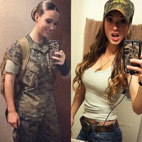 Women In Military, Army Women, Military Girl, Service Women, Police Women, Female Soldier, Army Girl, Girls Uniforms, Badass Women