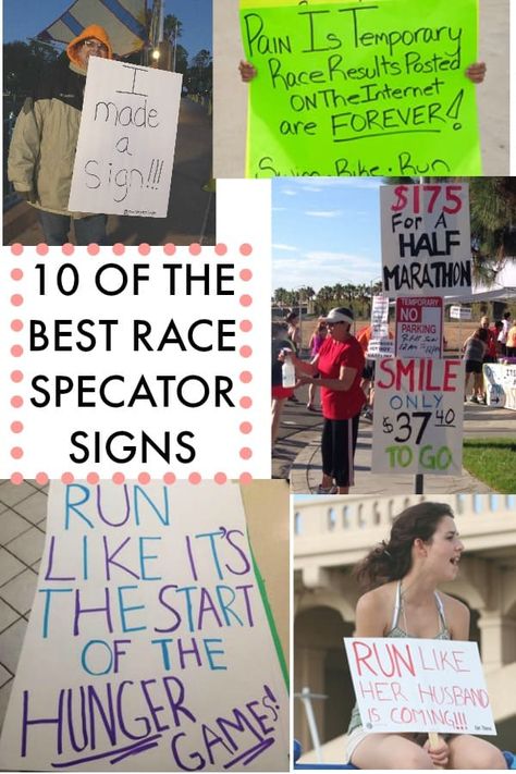 Running Posters For Races, Ironman Signs, Funny Running Signs, Running Race Signs, Marathon Running Signs, Marathon Signs, Running Signs, Race Quotes, Iron Man Race