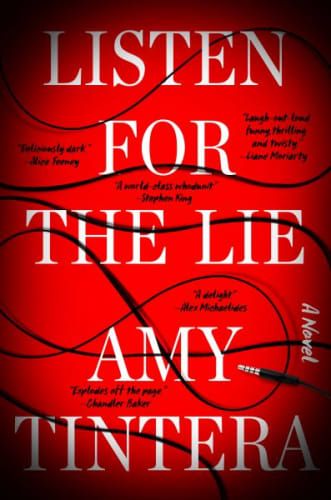 maforbes231 recommends Listen for the Lie Highly Effective People, The Lie, Ugly Love, Jennette Mccurdy, Harper Lee, Sun Tzu, Best Mysteries, Audible Books, Michelle Williams