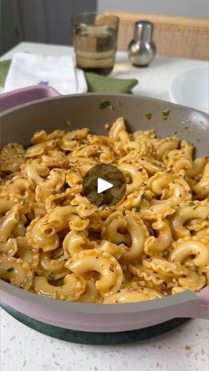 341K views · 39K reactions | Cowboy Butter Pasta 🐎🏜️🌵

Ok hear me out - the herbs and spices in this sauce give this pasta super zesty flavour with a little kick 🌶️

It’s basically like buttered noodles but with 100x more flavour (without a ton of extra effort) ✨

Comment COWBOY and I’ll dm you the link to the full recipe 💖 | Kim Moull Cowboy Butter Pasta, Cowboy Butter, Butter Pasta, Meat Free Recipes, Buttered Noodles, Herbs And Spices, Meat Free, Living Food, Main Course