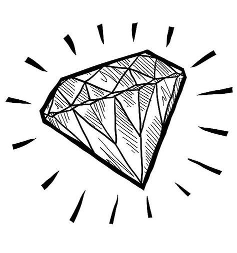 Diamond Shape Sketch Coloring Pages : Kids Play Color Odd Drawings, Coloring Tattoo, Shape Sketch, Diamond Sketch, 1911 Custom, Diamond Tattoo Designs, Diamond Tattoo, Shape Coloring Pages, Catrina Tattoo