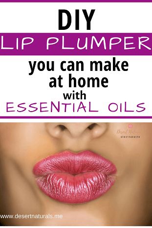 Lip Plumper Diy, Diy Lip Plumper, Bigger Lips, Fuller Lips Naturally, Natural Lip Plumper, Lip Care Diy, Lip Scrub Diy, Diy Lip Gloss, Cinnamon Essential Oil