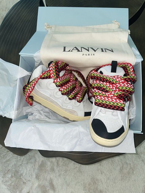 Lanvin Sneakers, Pretty Sneakers, Lanvin Shoes, Trendy Shoes Sneakers, Pretty Shoes Sneakers, Shoe Wishlist, Shoes Outfit Fashion, Fresh Shoes, Hype Shoes