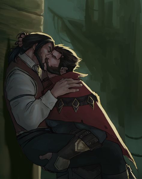 Graves And Twisted Fate, Twisted Fate, Media, Tumblr, On Twitter, Twitter