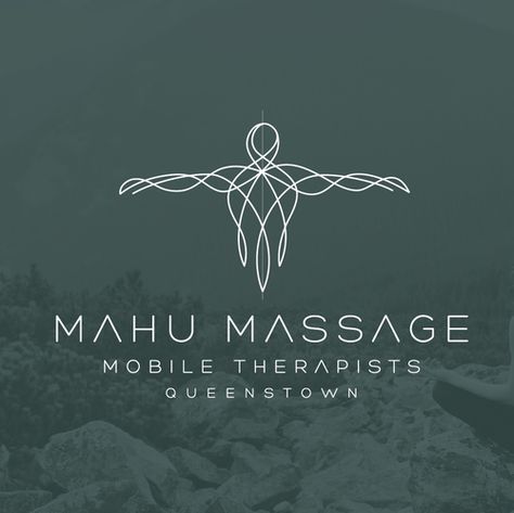 Massage Logo Ideas Design Inspiration, Massage Therapist Logo Design, Physio Logo Design, Physiotherapy Logo Ideas, Physiotherapy Branding, Massage Logo Ideas, Physiotherapist Logo, Massage Logo Design Ideas, Physiotherapy Logo Design