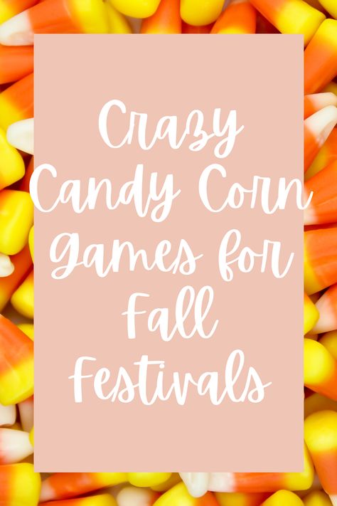 Candy Corn Games, Fall Sunday School Lessons, Harvest Festival Games, Art Theme Ideas, Games For Halloween, Harvest Games, Awana Ideas, Halloween Crafts And Activities, Fall Sunday