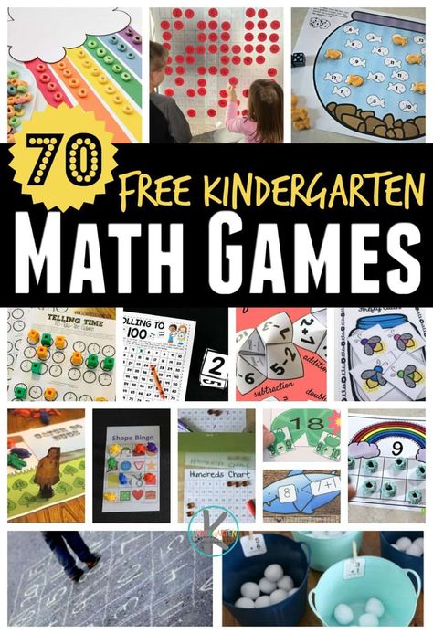 Shape Bingo, Compass Math, Kindergarten Math Printables, Memory Book Kindergarten, Math Addition Games, Kindergarten Math Free, Preschool Math Games, Free Math Games, Subtraction Games