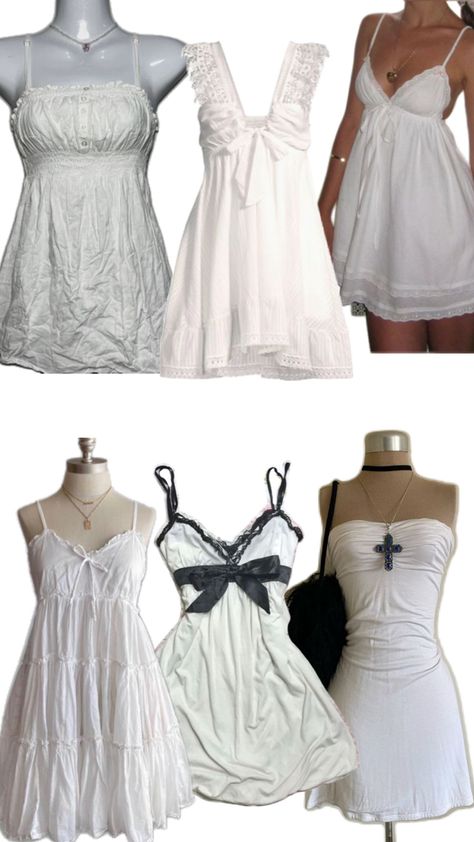 White Dress Outfit, White Dresses, Dress Outfit, White Dress, Dresses, White