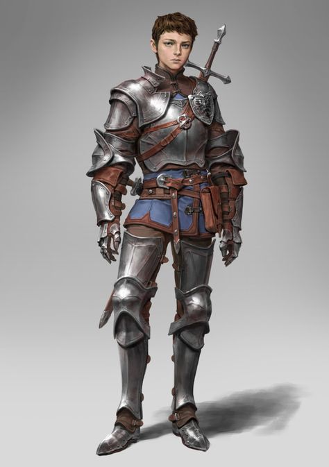 Fighter D&D Character Dump - fantasy post - Imgur Heroic Fantasy, 다크 판타지, Knight Art, Knight Armor, Medieval Armor, Rpg Characters, Fantasy Armor, Armor Concept, Fantasy Warrior