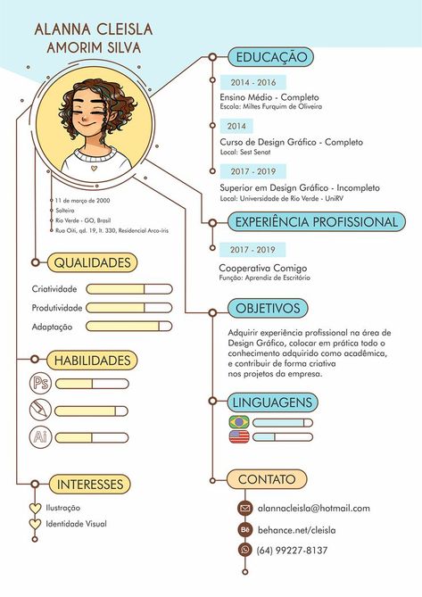 Cv Original Design, Cv Logo, Logo Business Design, Cv Infographic, Resume Design Inspiration, Curriculum Vitae Design, Cv Website, Creative Cvs, Cv Original