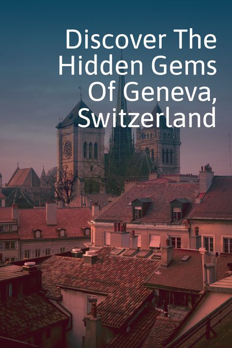 From breathtaking scenery to world-class cuisine, Geneva has it all. Check out our guide and discover why this city should be at the top of your travel bucket list. #visitswitzerland #exploregeneva #travelinspiration Breathtaking Scenery, Visit Switzerland, Travel Ads, Rhine River, Geneva Switzerland, Lake Geneva, Happy Travels, The Alps, Swiss Alps