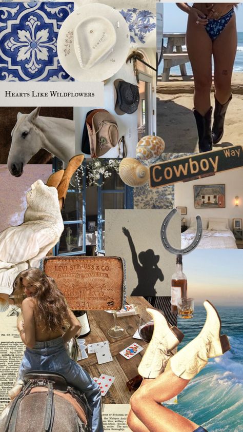 Coastal Cowgirl Coastal Cowgirl Aesthetic, Costal Cowgirl, Miley Stewart, Cowboy Aesthetic, Pinterest Contest, Bachelorette Party Planning, Country Dance, Cowgirl Aesthetic, Western Aesthetic