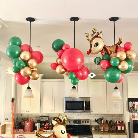 Rudolph The Red Nosed Reindeer Birthday Party, Rudolph Themed Christmas Party, Rudolph The Red Nosed Reindeer Party, Rudolph Christmas Party, Rudolph Party, Cousins Christmas, Reindeer Party, Christmas Cookie Party, Rudolph Red Nosed Reindeer