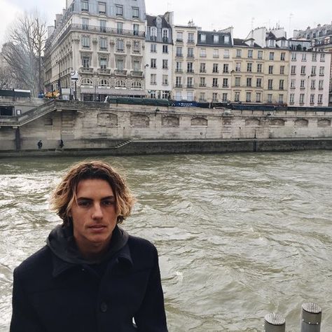 Curren Caples Curren Caples, Paris, Travel, Quick Saves