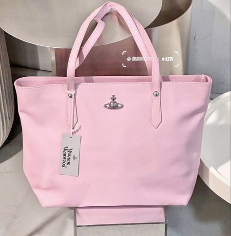 Aesthetic Purse, Create Your Dream Life, Vivienne Westwood Bags, The Cardigans, Luxury Bags Collection, Girly Aesthetic, Handbag Essentials, Girly Bags, Morning Affirmations