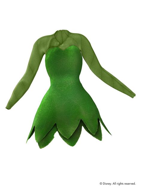 Cool Fairy Costume, Tinkerbell Cosplay, The Art Of Disney Fairies, Art Of Disney Fairies, Tinkerbell Outfit, Halloween Couple Costumes, Fairy Tinkerbell, Tinkerbell Dress, Tinkerbell Costume