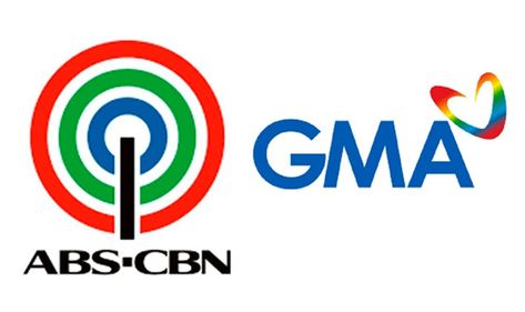 GMA vs. ABS-CBN ratings Gma Network, Abs Cbn, Tv Network, Pinterest Logo, Live Tv, The Philippines, The History, Philippines, Tv Shows