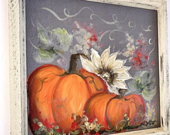 Rustic Pumpkin Decor, Hello Fall Sign, Porch Pumpkins, Screen Art, Rustic Pumpkin, Screen Painting, Bel Art, Window Screen, Fall Sign