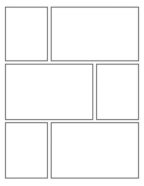 Comic Strip Template | PSDDude Comic Strip Template, Comic Template, Blank Comic Book, Comic Book Template, Comic Frame, Storyboard Template, Comic Text, Comic Book Drawing, Comic Book Layout