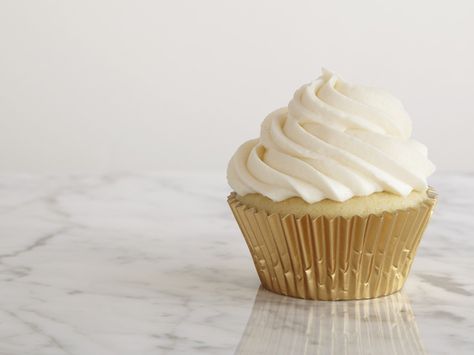 Go-To Vanilla Cupcakes recipe from Food Network Kitchen via Food Network