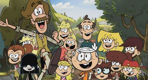 Loud House Movie, House Movie, Lincoln Loud, Lynn Loud, Loud House Characters, Summer Movie, The Loud House, Funny Costumes, Loud House