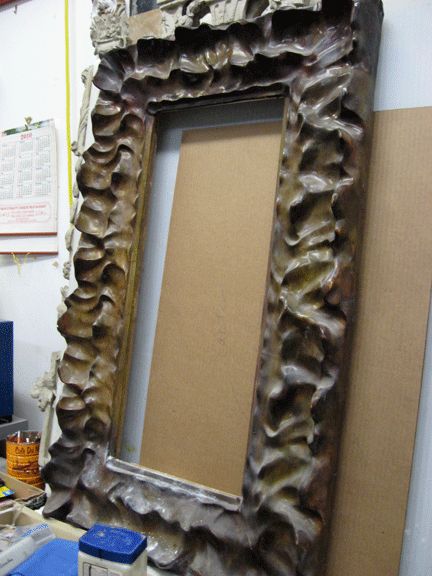 Paper Mache Crafts, Fimo, Paper Mache Picture Frames, Cardboard Picture Frames, Paper Mache Projects, Paper Mache Clay, Paper Mache Sculpture, Diy Picture Frames, Paper Art Craft