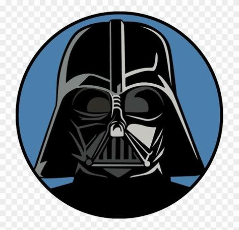 Darth Vader Face, Circle Png, Star Wars Darth, Star Wars Darth Vader, Darth Vader, Star Wars