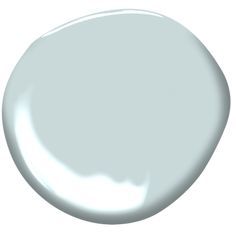 Benjamin Moore Windy Sky, Living Room Wallpaper Cream, Benjamin Moore Cream, Mirror Art Painted, Home Office Blue, Best Blue Paint Colors, Wallpaper Cream, Cream Paint Colors, Office Blue