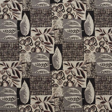 Chenille Upholstery Fabrics | Discounted Fabrics Black Upholstery Fabric, Leaf Collage, Greenhouse Fabrics, Designer Upholstery Fabric, Kovi Fabrics, Abstract Leaves, Pattern Design Inspiration, Textile Pattern Design, Woven Pattern