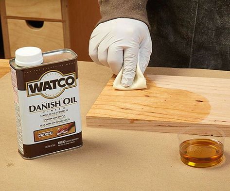 Danish oil on board Wood Oil Finish Natural, Woodworking 101, Woodworking Finishes, Wood Oil Finish, Wood Hood, Danish Oil Finish, Wood Workshop, Restore Wood, Furniture Upcycling