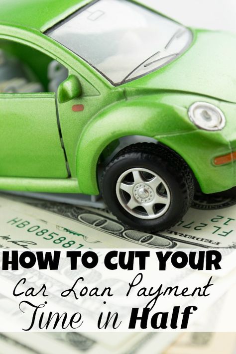 How to Cut Your Car Loan Payment Time in Half Loan Payoff, Budget Living, Money Savvy, Managing Money, Car Loan, Thrifty Thursday, Car Buying Tips, Car Payment, Thrifty Living