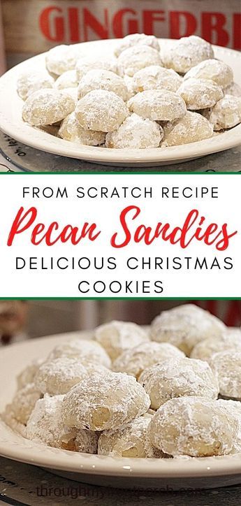 Pecan Sandies Cookies Recipes Mexican Weddings, Powdered Sugar Pecan Cookies, Pecan Wedding Cookies Powdered Sugar, Pecan Sands Cookies, Betty Crocker Pecan Sandies, Mexican Pecan Cookies, Sandy Pecan Cookies, Pecan Powdered Sugar Cookies, Pecan Wedding Cookies