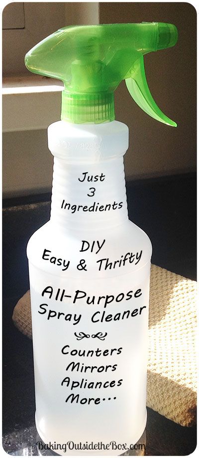 Diy Bathroom Cleaner, Diy Cleaning Spray, Diy All Purpose Cleaner, Spray Cleaner, Homemade Cleaning Supplies, Diy Cleaning Solution, All Purpose Cleaner, Homemade Cleaning Solutions, Cleaner Recipes